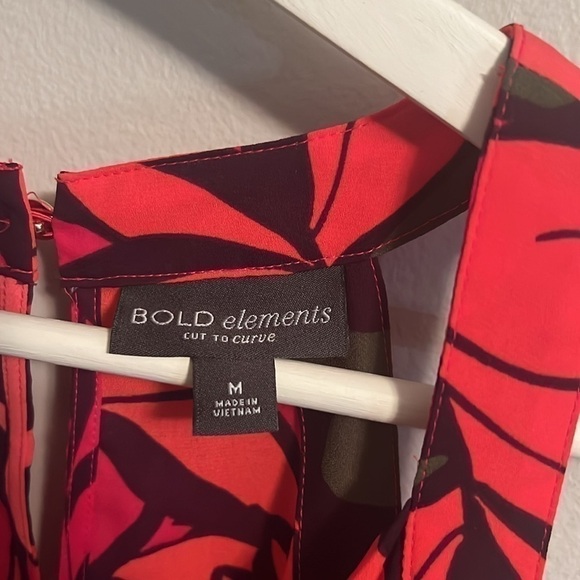 🩱Bold elements cut to curve size M - Picture 5 of 8